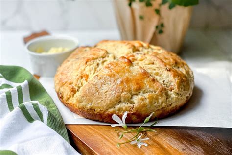 Classic Irish Soda Bread with Golden Raisins - 31 Daily