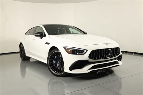 Certified Pre-Owned 2023 Mercedes-Benz AMG® GT AMG® GT 53 Coupe in Ontario #F14029 | Fletcher ...