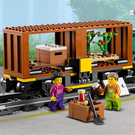 LEGO® City Freight Train – AG LEGO® Certified Stores