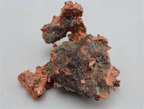 Native Copper Mineral Specimen - Celestial Earth Minerals