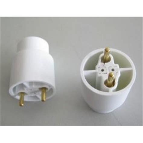 4 pin light bulb adapter for 4 pin socket CFL LED bulbs