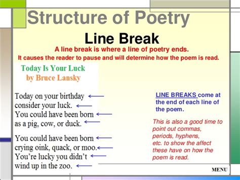 Unit 1: Literary Non-Fiction and Poetry