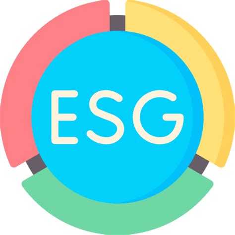 ESG Special Flat icon