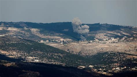 Hezbollah, Israel trade strikes at Lebanese border in latest escalation - CNA