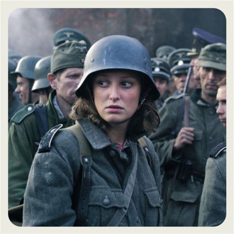 Downfall (2004) Directed by Oliver Hirschbiegel. Alexandra Maria Lara ...