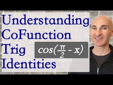 Trigonometry: Co-Function Identities - Expii