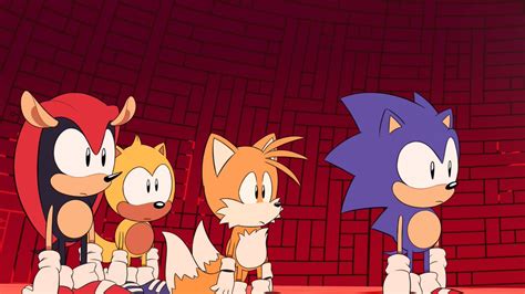 Sonic Mania Adventures (2018)