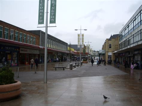 Broadway, Accrington © Alexander P Kapp :: Geograph Britain and Ireland