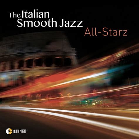 THE ITALIAN SMOOTH JAZZ ALL STARZ: THE ITALIAN SMOOTH JAZZ ALL STARZ - KEYS AND CHORDS