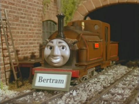 Bertram with Nameboard by AidenKwonProductions on DeviantArt