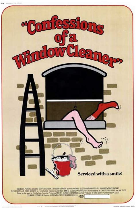 Confessions of a Window Cleaner Movie Posters From Movie Poster Shop