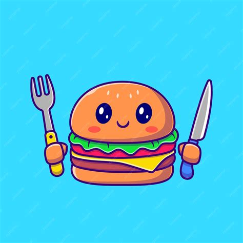 Top 112+ Cute cartoon food pictures - Tariquerahman.net