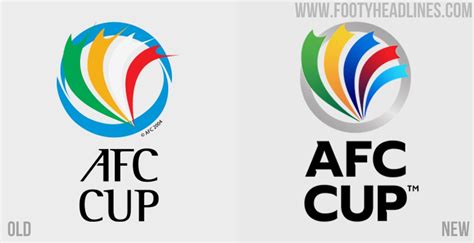 AFC Rebrands All Major National Team And Club Competitions - Footy ...