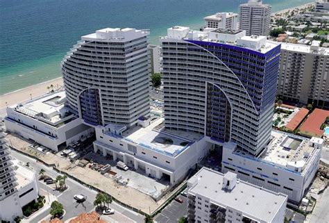 W Fort Lauderdale Hotel & Residences - Fort Lauderdale, Florida