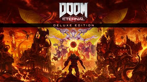 DOOM® Eternal Deluxe Edition