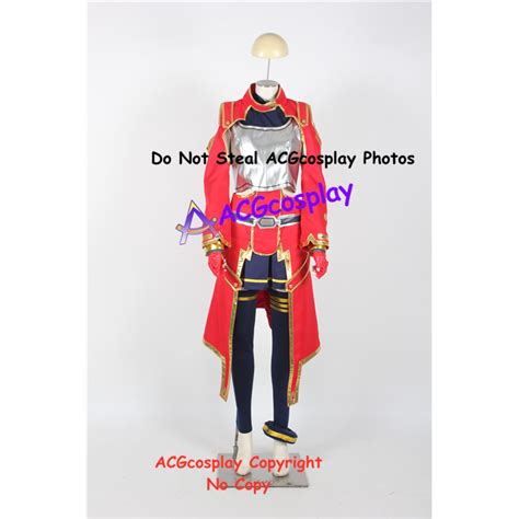 Sword Art Online Silica Cosplay Costume