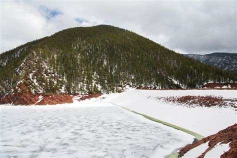 Airborne snowpack measurement hits the Roaring Fork Watershed | News ...