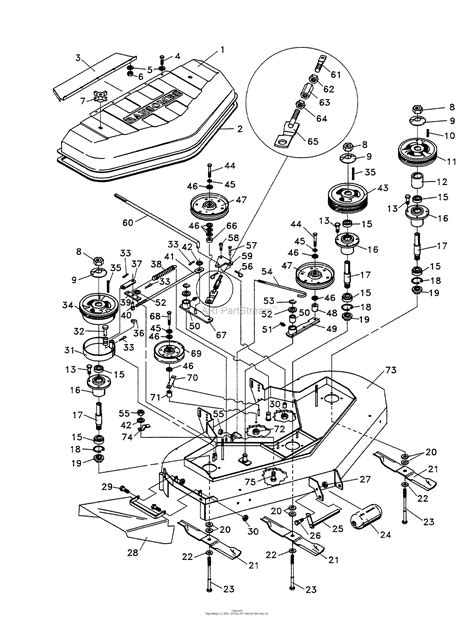 Country Clipper Belt Diagram - Wiring Diagram Pictures