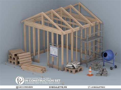 Construction Set by Syboubou - Liquid Sims