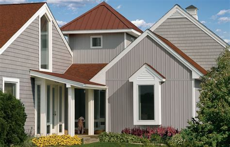 28 of the Most Popular House Siding Colors