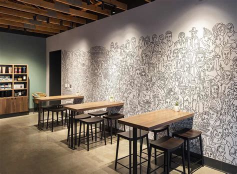 Starbucks – Buena Park | Precision Wallcovering & Painting - Serving Orange County & Los Angeles ...