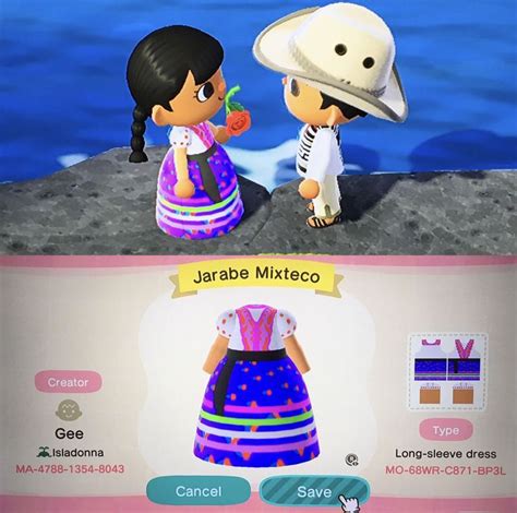 Pin by Jlo on ACNH outfit codes | Animal crossing qr, Show and tell, Gees