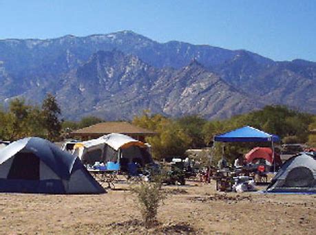 Roper Lake State Park | Arizona