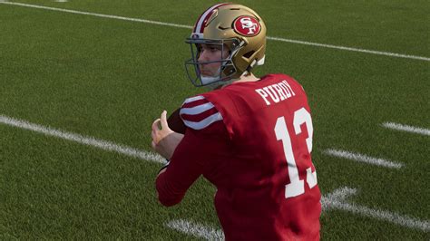 Madden NFL 23 49ers QB - Operation Sports