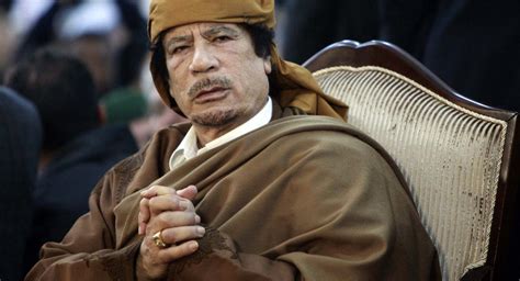 Gaddafi to EU one year before they destroyed his country: 'Libya needs ...