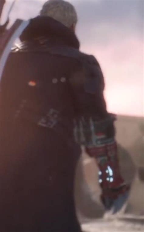 Cool detail from the Gamescom trailer. Nero's "Buster" Devil Breaker is ...