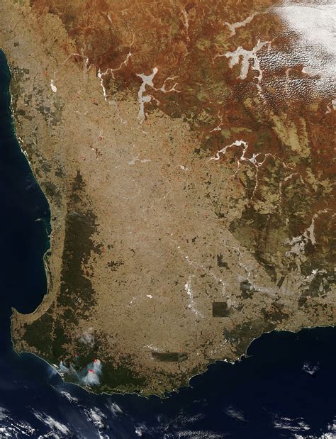 DVIDS - Images - Fires in Western Australia: Natural Hazards