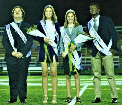 Glenvar High School celebrates Homecoming – Salem Times Register