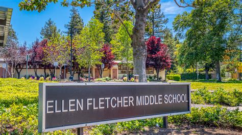 Ellen Fletcher Middle School - Julie Tsai Law Realty Group