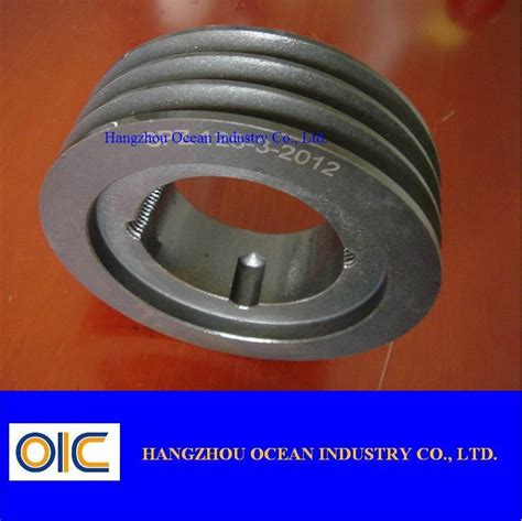 MW High Quality Spz V Belt Pulley - China Spz V Belt Pulley and Spz V Groove Pulley