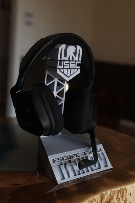 Escape From Tarkov Headset Stand – Aerosthetix