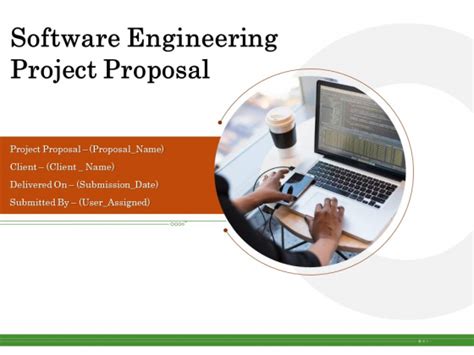 Software Engineering Project Proposal Ppt PowerPoint Presentation Complete Deck With Slides ...