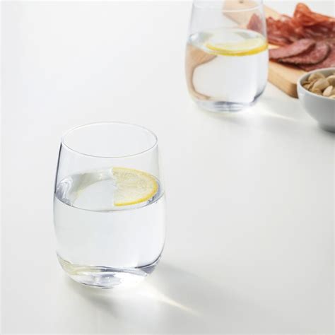 Drinking Glasses & Drinking Glasses Set - IKEA