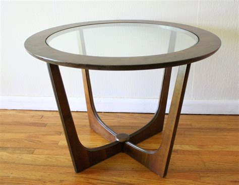 30 Best Ideas of Glass Circle Coffee Tables