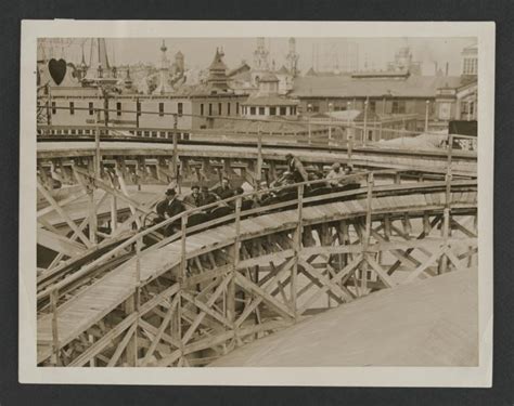 FIRST ROLLER COASTER ON THIS DAY IN 1884 | PDX RETRO