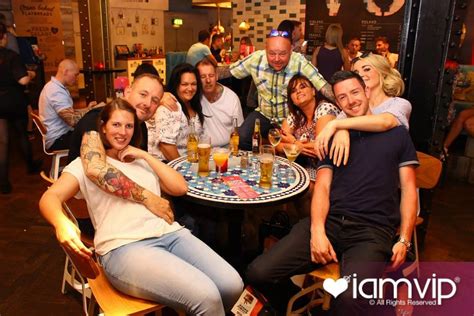 Manchester nightlife: Photos from the city's clubs and bars over the weekend - Manchester ...