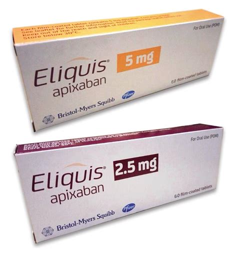 Eliquis Dosage & Drug Information | MIMS Singapore