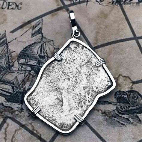 1715 Spanish Treasure Fleet Shipwreck Coins and Coin Jewelry for Sale - Cannon Beach Treasure ...