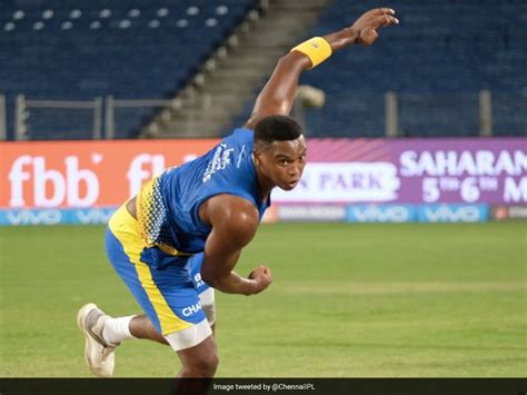 IPL 2021: Lungi Ngidi Will Fill Josh Hazlewood's Void, Chennai Super Kings Look "Fairly Strong ...