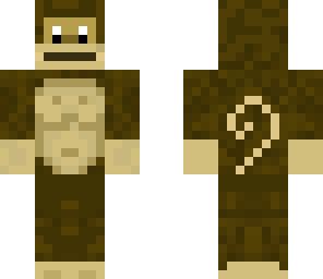 gorilla | Minecraft Skin