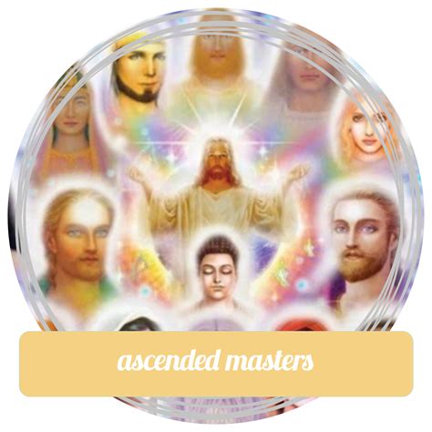 journey with the ascended masters