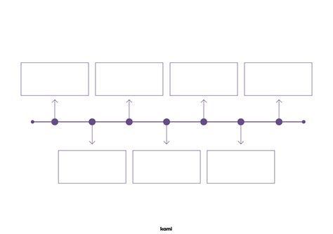 History Timeline | Purple Blank for Teachers | Perfect for grades 10th ...