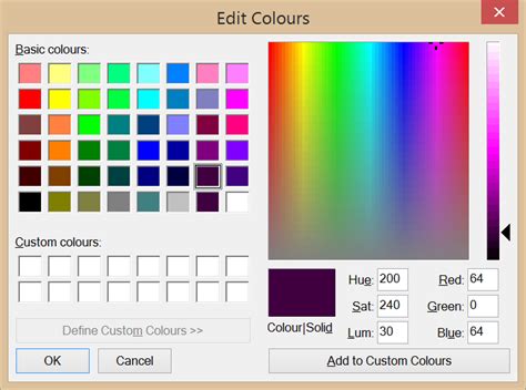 Duplicate colors in Paint's basic color palette - Microsoft Community