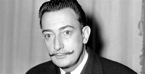 Salvador Dalí Biography - Facts, Childhood, Family Life & Achievements