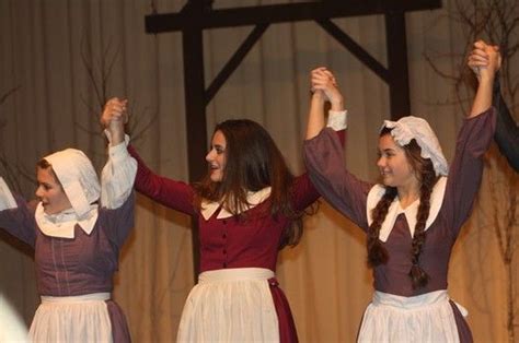 The Crucible costumes - Google Search | Crucible, Costumes, Cheer skirts