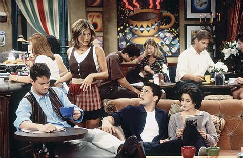 HD wallpaper: TV Show, Friends, Chandler Bing, Courteney Cox, Friends ...